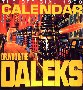 1998 Dalek Calendar